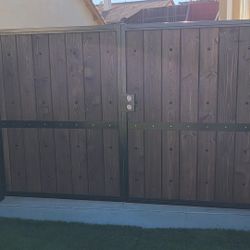 Rv Gate
