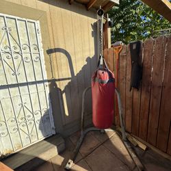 Punching Bag 