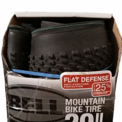 BELL Mountain Bike Tire 29" Flat Defense