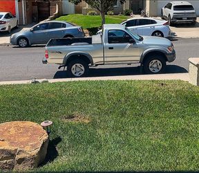 2001 Toyota Tacoma