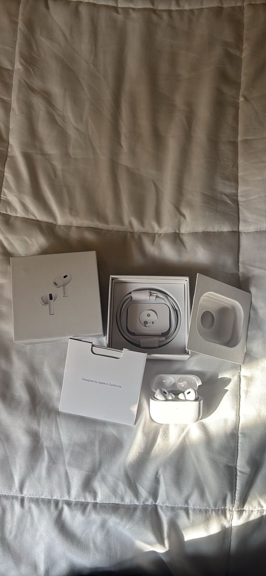 Air Pods Pro 2nd Gen