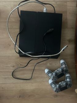 Play station 4