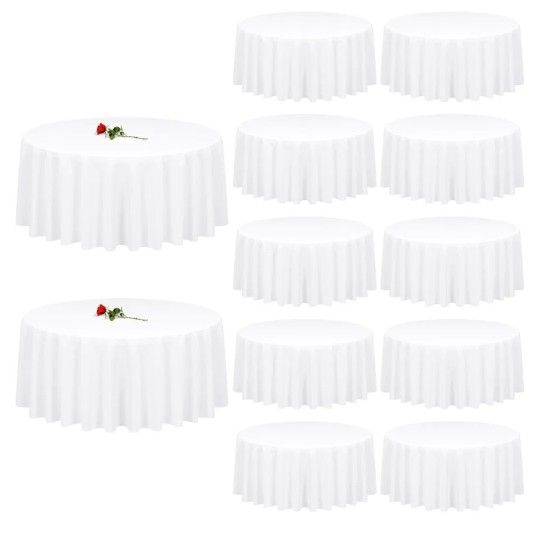 Round Tablecloths