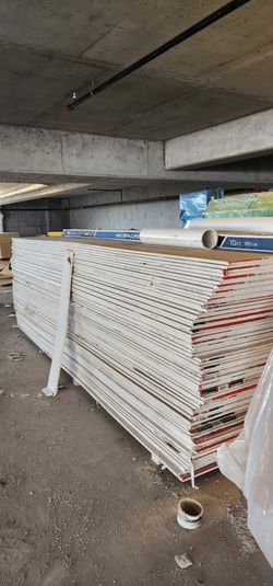 200 Boards 5/8 Type X - 4x12