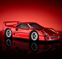 Hot Wheels RLC Ferrari F40