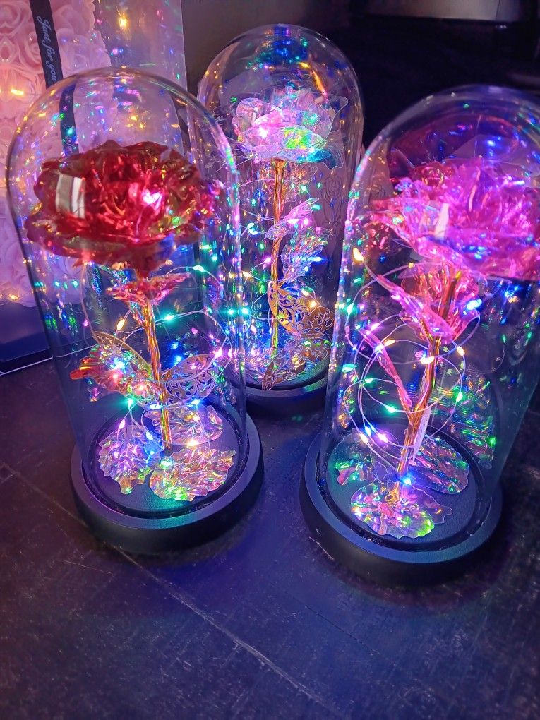 Valentine Days Rose Bear ,flowers