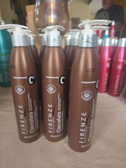 FIRENZE CIOCCOLATO  VITAMIN E, COCOA EXTRACT  CONDITIONER   10.1 OZ