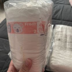Parents Choice Diapers Size 2