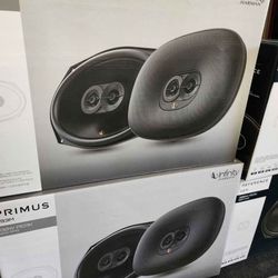 Bocinas Car Speakers