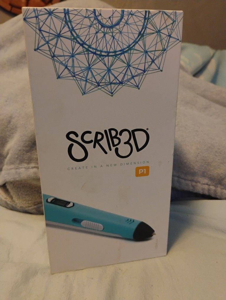 Scrib3D