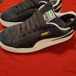 Men's Puma Suede XL