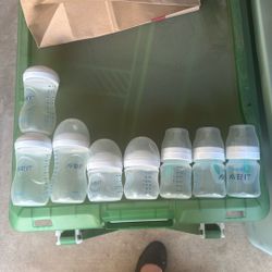 Phillips Bottles 
