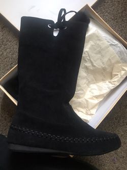YOKI Mudd Boots