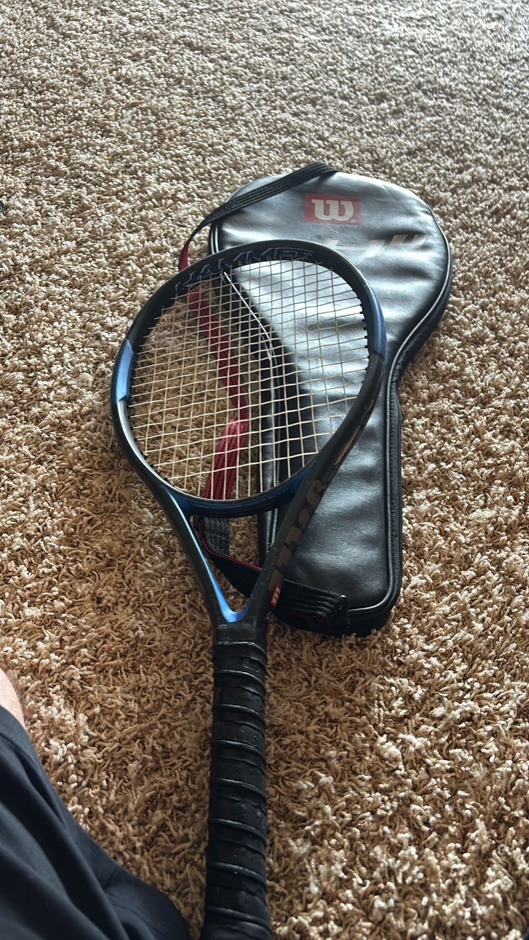 Wilson Tennis Racket