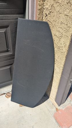 2023 Tesla model Y rear cover