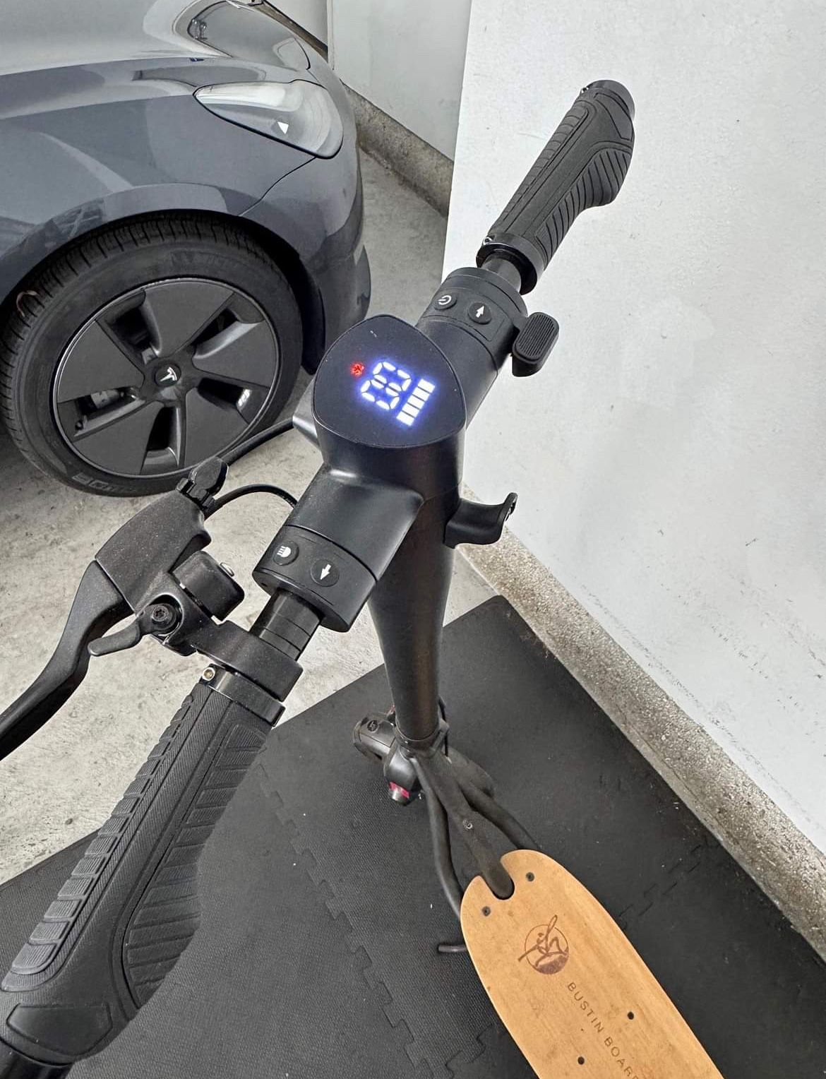 Electric Scooter
