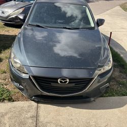 2017 Mazda Mazda3