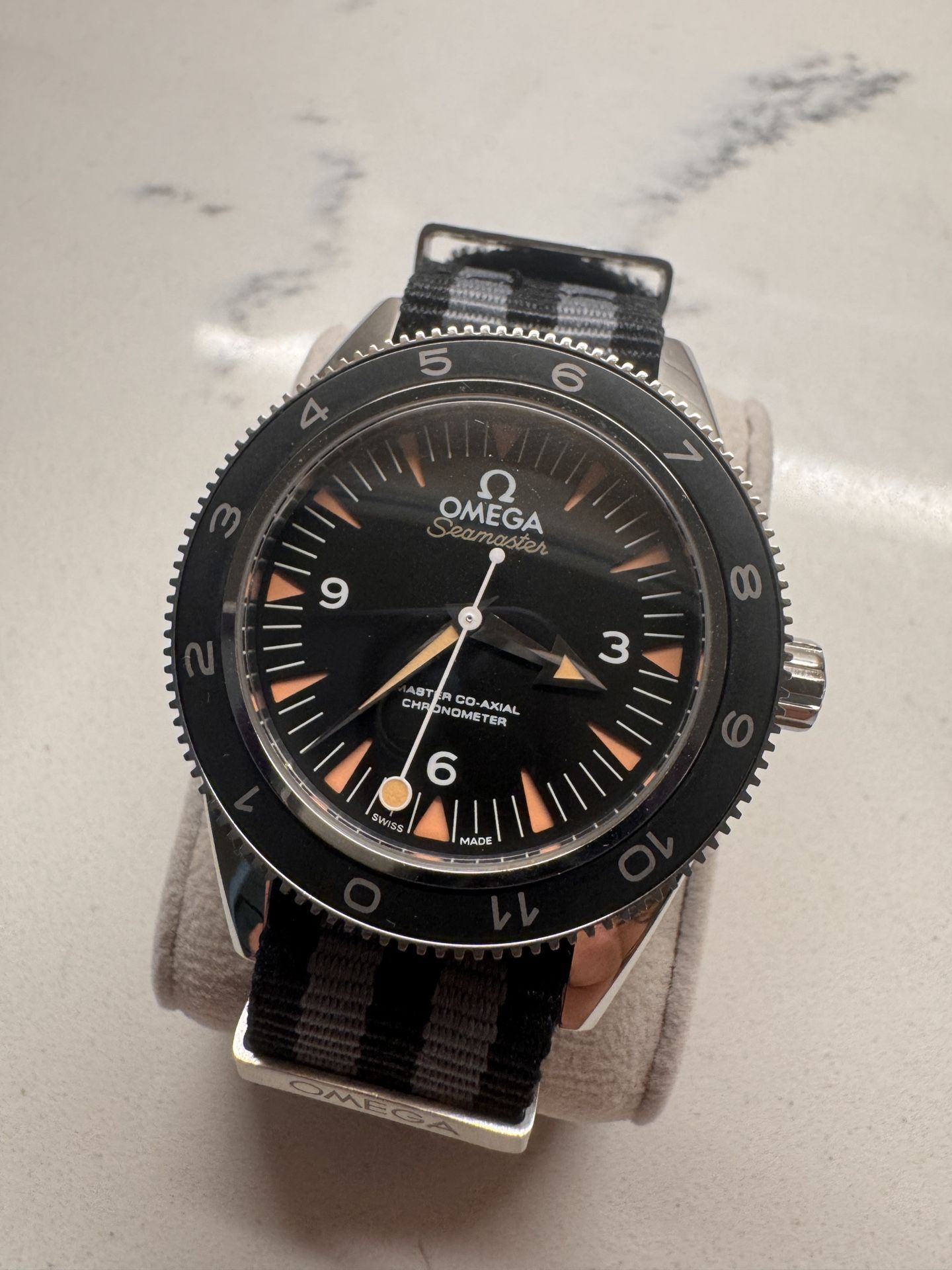 007 Spectre Seamaster 300 Rep