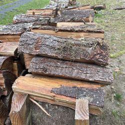 Seasoned Fir Firewood
