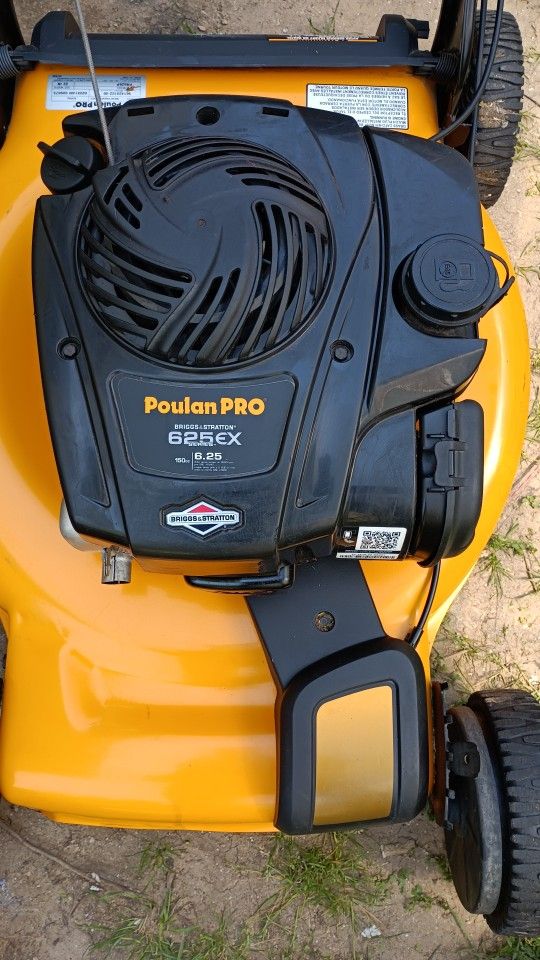 Lawn Mower Firm Deal