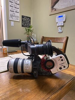 Canon DM XL1S Camcorder