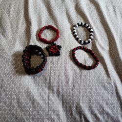 #bracelets #kandi 