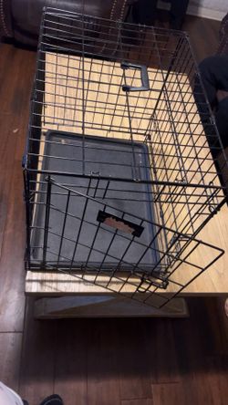 dog crate