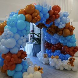 Ballon Tunnel 