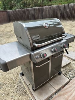 Weber Grill