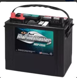 Marine Máster Battery (RV)
