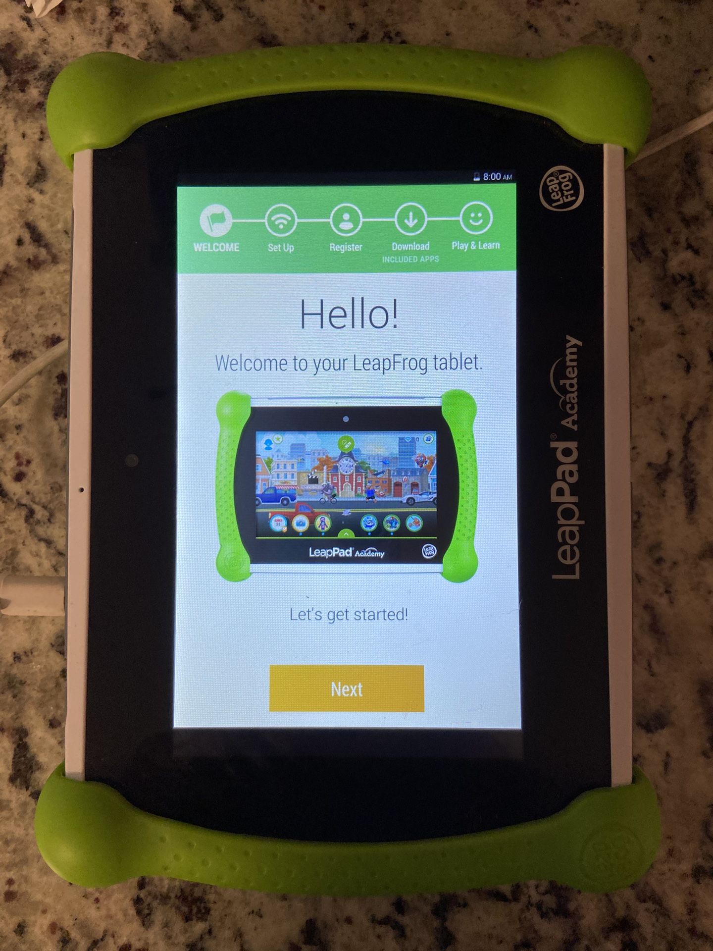 LeapPad Kids Tablet