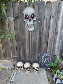 Halloween Decorations
