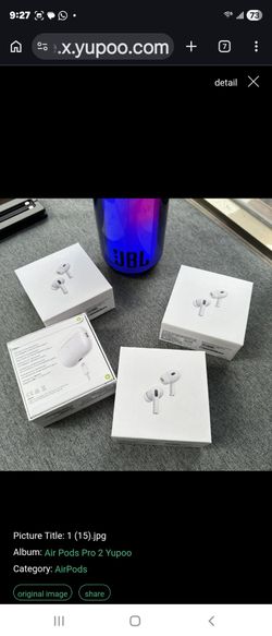 Airpods Pro 3