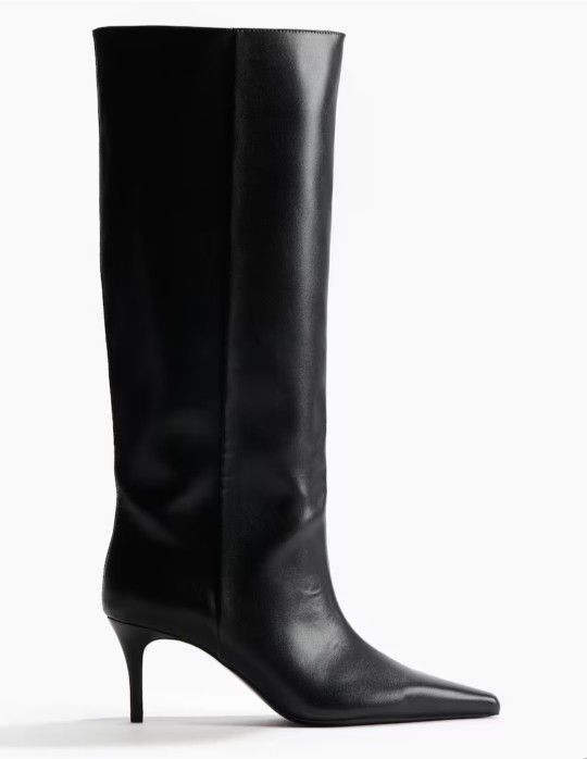 H&M Knee High Boots