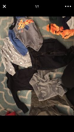Boy clothes