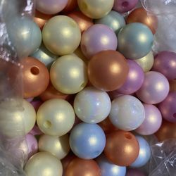 30pc -16mm Mix Beads 