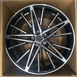 New 19” Machine Face Vossen Style Wheels – 5x112 | Fits Audi A4, A5, A6, Q5, C-Class & More