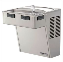 Halsey Taylor HAC8SS-NF Stainless Steel Drinking Fountain