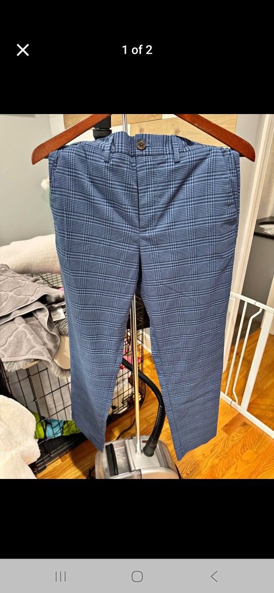 Men Banana Republic Dress Pants