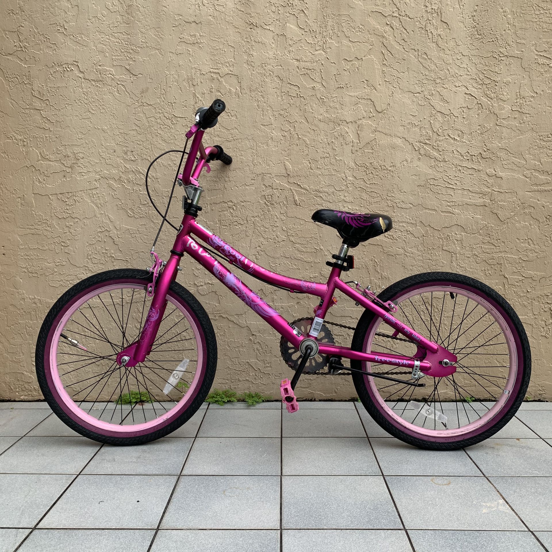 20” Kent Freestyle Girl’s Bike