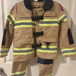 firefighter Costume