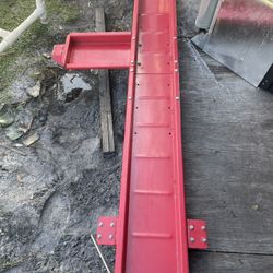 Steel roller for motorcycle