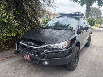 2018 Subaru Crosstrek