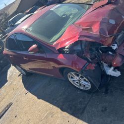 Parts 2015 Ford Focus For Parts Only 