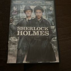 Sherlock Holmes