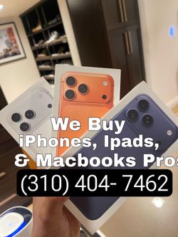 iPhones 17 pro max 512gb 17 pro 256gb