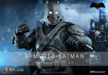 Armor Batman 2.0