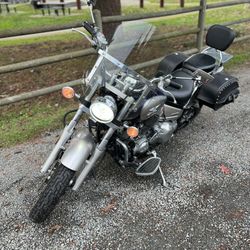 2006 Yamaha Vstar Custom