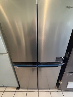 Whirlpool® 36 in. 19.4 Cu. Ft. Counter Depth French Door Refrigerator