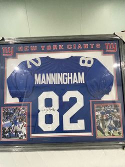 NY Giants Jersey